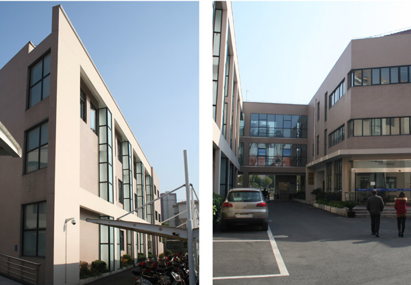 航頭基地C-3地塊社區服務管理及服務中心